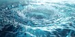 3D rendering of light blue ocean water splash swirl motion suitable for home or office decoration. Concept Ocean Splash Art, 3D Rendering, Home Decor, Office Decor, Water Motion Effects