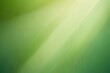 © Ivan - Green pastel background with sunshine glare.