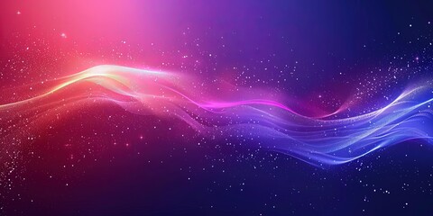 Wall Mural - space, universe, galaxies, starry sky landscape, symbol, infinity, background, wallpaper.