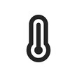 Thermometer graphic design