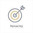 Veracity icon