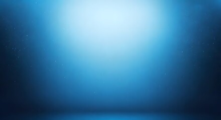 blue gradient background grainy glowing blue light on dark backdrop noise texture effect banner head
