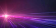 abstract background with purple rays