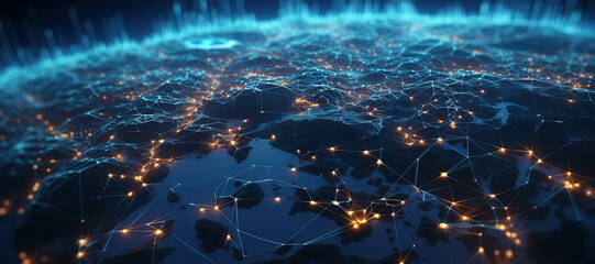 cyber geometric network data, program 102