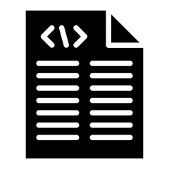 Programming Coding Icon