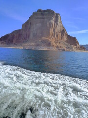 Canvas Print - Lake Powell Arizona