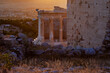 Ancient Greece Architecture Ruins, Athens, Attica, Greece