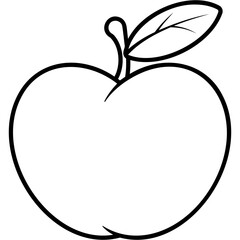 Poster - Apple Icon