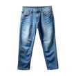 © IkramulIslam - Blue jeans isolated on transparent background png