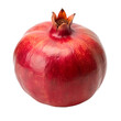 pomegranate on transparent background, element remove background