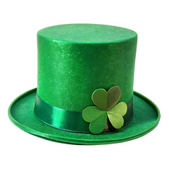 typical green saint patrick39s hat