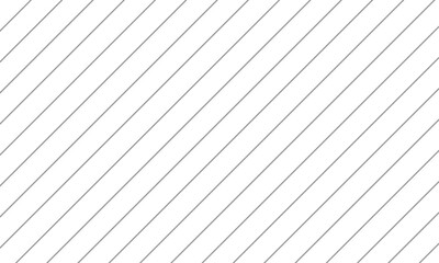 Wall Mural - Simple grey diagonal stripe line pattern. Vector Texture.