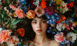 © Ilham - photo international womens day flowers