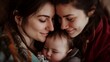 © DD - parents and child