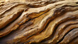 wood texture with natural pattern,Teak root texture. Background. Generative AI.