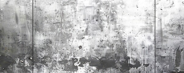 Wall Mural - grunge. concrete, grey wall