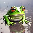 Awesome Frog