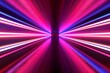 A strobe light laser effect background