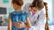 A Pediatrician’s Approach to Treating Back Problems in a Little Girl