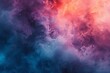 Colorful smoke background perfect for modern designs, posters, album covers, and digital art projects needing vibrant and dynamic textures.