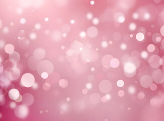 Sticker - Pink Background