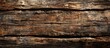 Aged wooden texture for background design.