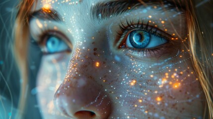 Poster - The latest in face scanning technology