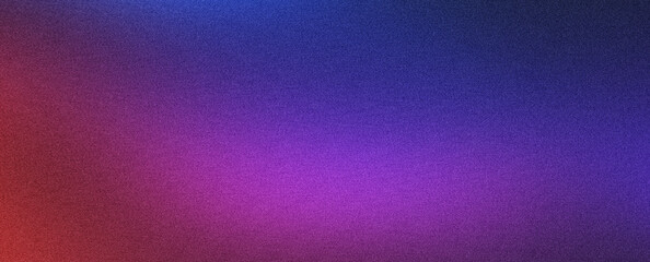 Wall Mural - abstract background of purple, blue and red colors and copy space
