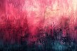 red and pink grungy vintage texture digital background