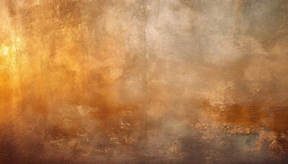 Wall Mural - texture of a old rusty concrete wall wallpaper background