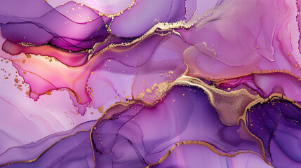 Abstract luxury marble background. Alcohol ink artwork