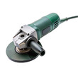 vibratory grinder with an abrasive disc