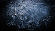 Dark navy blue stone wall, floor background, texture, abstraction close up. Ciemna granatowa kamienna ściana , podłoga tło, tekstura, abstrakcja z bliska.
