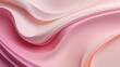 © ADH_Art - An elegant and delicate texture of a soft and foamy background in a trendy color, embodying a minimalist and fragile aesthetic.