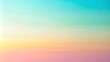 Generative ai. flying in the sky with a rainbow colored background, colorful flat surreal ethereal, smooth gradation, pastel color gradients
