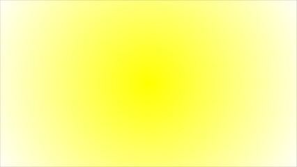 yellow gradient color background, illustration of yellow radial gradient background and wallpapers	