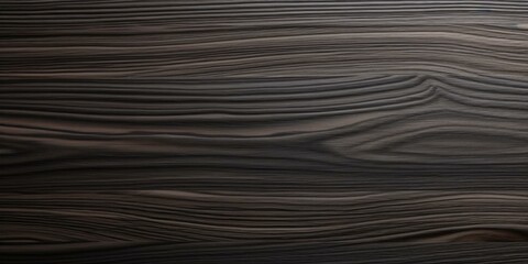 Poster - A close up of a wood grain texture background. Generative AI.