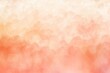Peach watercolor abstract halftone background pattern 
