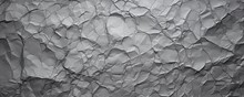 Gray Torn Plain Paper Pattern Background