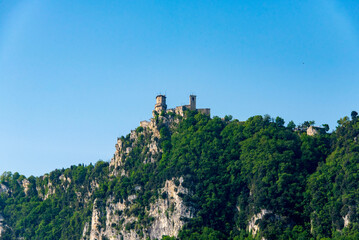 Wall Mural - Guaita Tower - San Marino