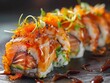 © wudu_8 - Fusion sushi rolls that blend traditional Asian flavors with global cuisines