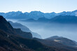 Valle D'Aosta Italia 
