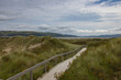 © Cavan Images - Ynyslas Sand Dunes are part of the Dyfi National Nature Reserve