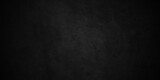 Fototapeta  - Old wall dark black backdrop grunge background. black concrete wall , grunge stone texture background. Distressed Rough Black cracked wall slate texture wall grunge backdrop rough background