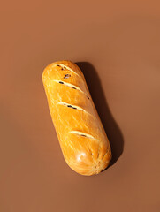 Poster - Breakfast baguette