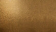 Metal texture background in gold.Panorama gold texture. Generative AI.