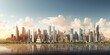 Cityscape Collage: Captivating Urban Landscapes from Around the World