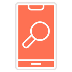 Research Vector Icon Design Illustration