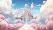 © MrJeans - cool dreamy fantasy style wallpaper, dreamy wallpaper, dreamy colorfull bright wallpaper