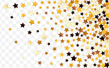 Wall Mural - gold_star_transpirant_background_159.eps